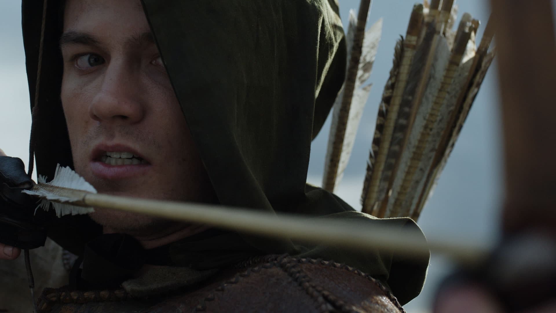 Robin Hood Season 1 Tease