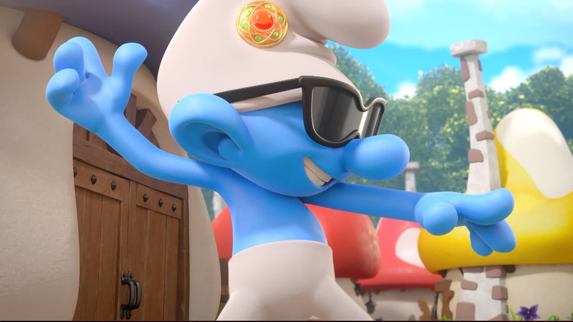 Smurf It Up Promo