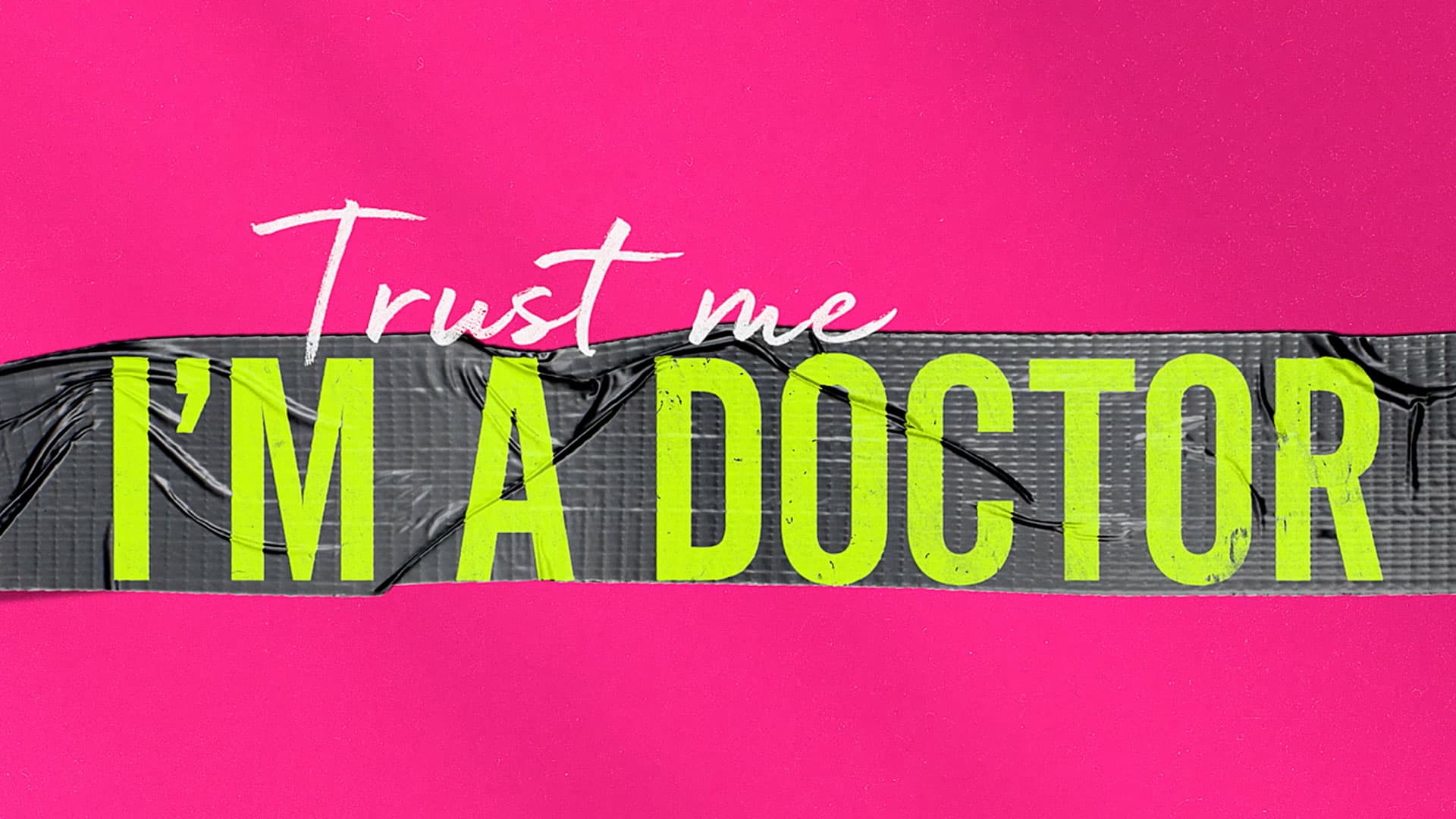 Trust Me I'm A Doctor Trailer